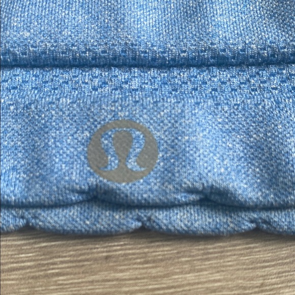 Blue Lululemon Headband - Picture 4 of 4